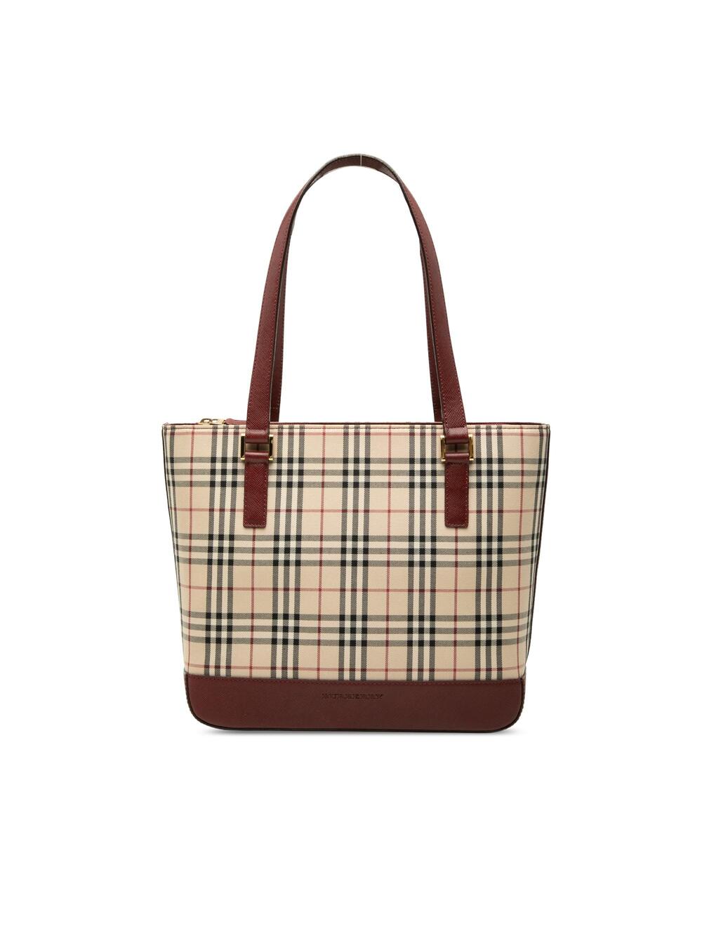 Burberry Golderton Tote Haymarket #376405B63B